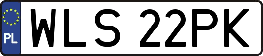 WLS22PK