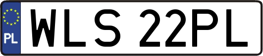 WLS22PL