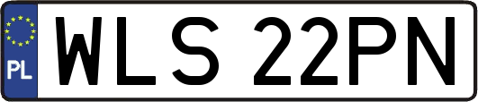 WLS22PN