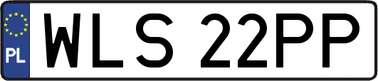 WLS22PP