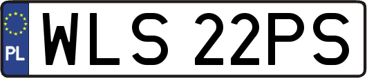 WLS22PS