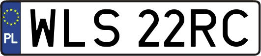 WLS22RC