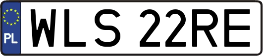 WLS22RE