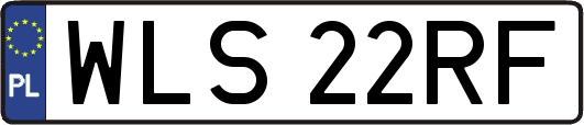 WLS22RF