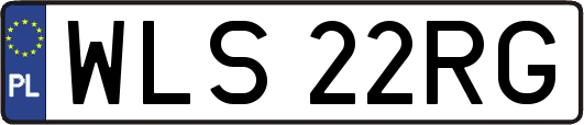 WLS22RG