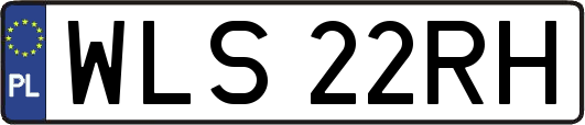 WLS22RH