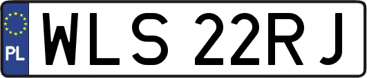 WLS22RJ