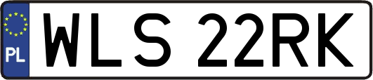 WLS22RK