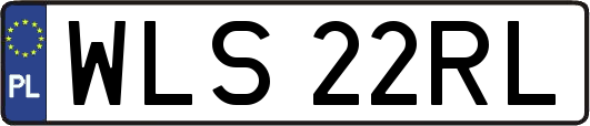WLS22RL