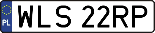 WLS22RP