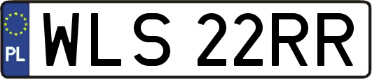 WLS22RR