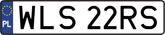 WLS22RS