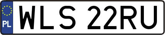 WLS22RU