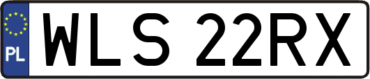 WLS22RX
