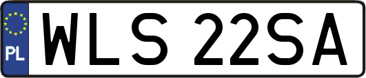 WLS22SA