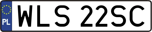 WLS22SC