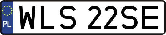 WLS22SE