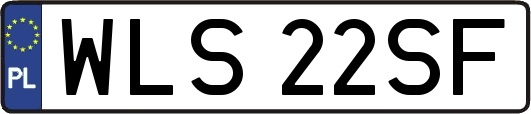 WLS22SF