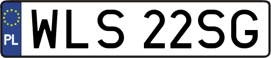 WLS22SG