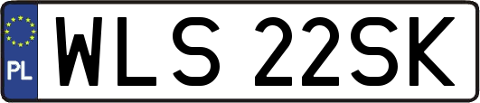 WLS22SK
