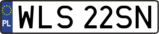 WLS22SN