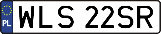 WLS22SR