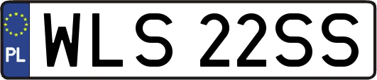 WLS22SS