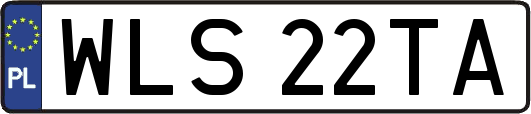 WLS22TA