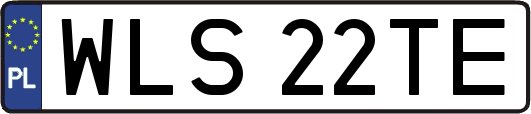 WLS22TE