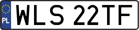 WLS22TF