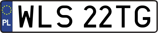 WLS22TG