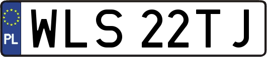 WLS22TJ