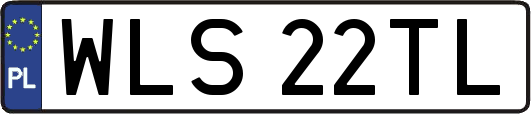 WLS22TL