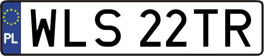 WLS22TR
