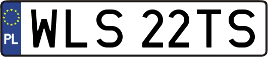 WLS22TS