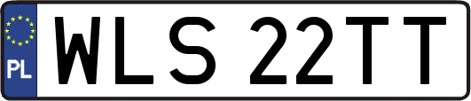 WLS22TT