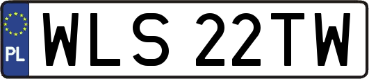 WLS22TW