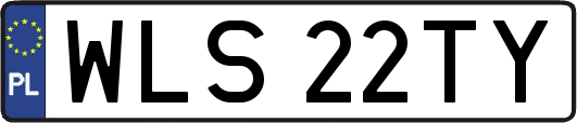 WLS22TY