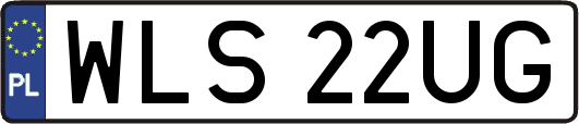 WLS22UG