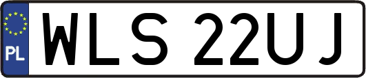 WLS22UJ