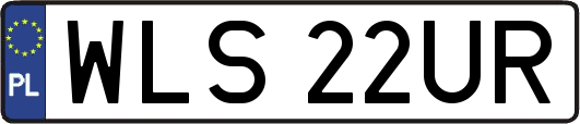 WLS22UR
