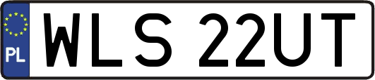 WLS22UT