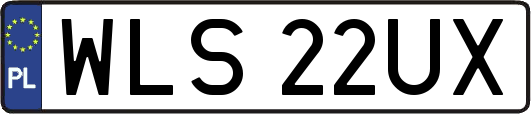 WLS22UX
