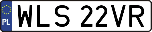 WLS22VR