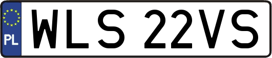 WLS22VS