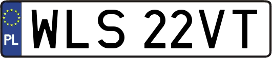 WLS22VT