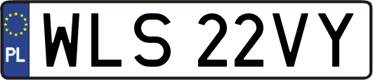 WLS22VY