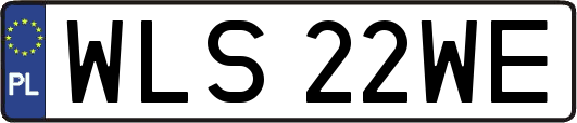WLS22WE