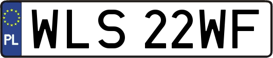 WLS22WF