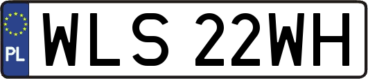WLS22WH